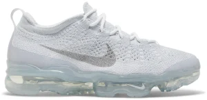 Nike Air VaporMax 2023 Flyknit 'Pure Platinum' נעלי ריצה לגברים