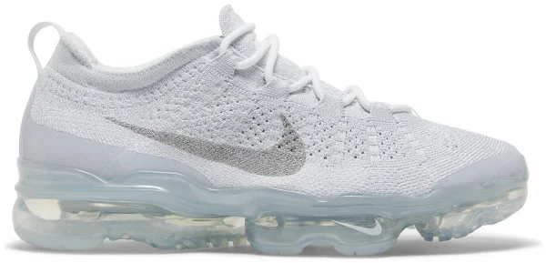 Nike Air VaporMax 2023 Flyknit 'Pure Platinum' נעלי ריצה לגברים