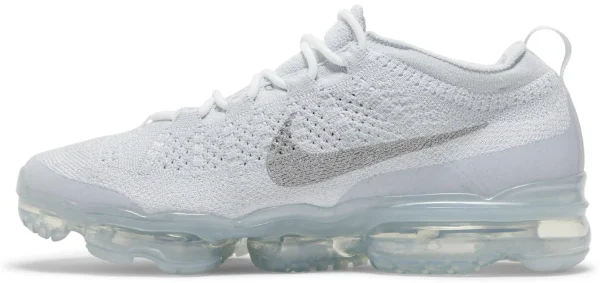 Nike Air VaporMax 2023 Flyknit 'Pure Platinum' נעלי ריצה לגברים