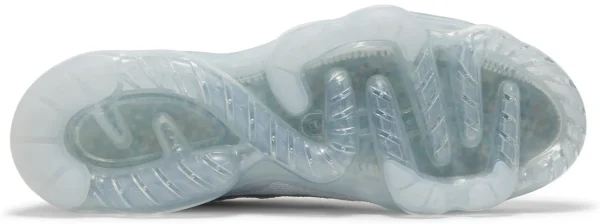 Nike Air VaporMax 2023 Flyknit 'Pure Platinum' נעלי ריצה לגברים