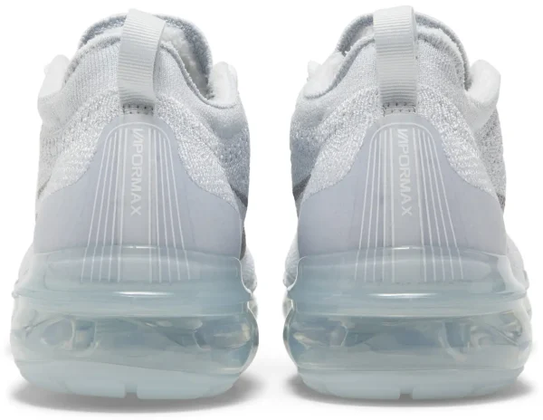 Nike Air VaporMax 2023 Flyknit 'Pure Platinum' נעלי ריצה לגברים