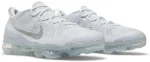 Nike Air VaporMax 2023 Flyknit 'Pure Platinum' נעלי ריצה לגברים