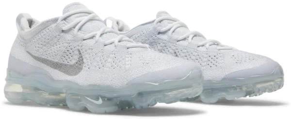 Nike Air VaporMax 2023 Flyknit 'Pure Platinum' נעלי ריצה לגברים