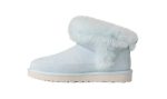 UGG Women’s Classic Ultra Mini Chalet Reef Blue נעלי האג