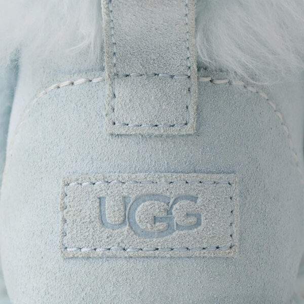 UGG Women’s Classic Ultra Mini Chalet Reef Blue נעלי האג