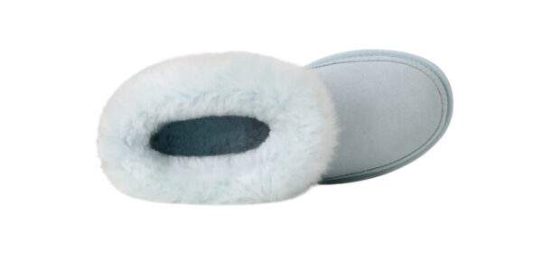 UGG Women’s Classic Ultra Mini Chalet Reef Blue נעלי האג