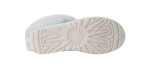 UGG Women’s Classic Ultra Mini Chalet Reef Blue נעלי האג