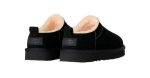 UGG Women’s Classic Micro Black מגפי האג