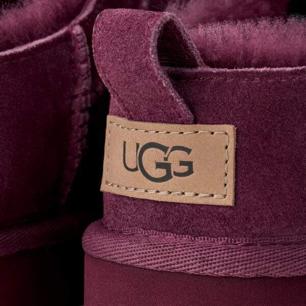 UGG Women’s Classic Micro Burnt Magenta נעלי האג