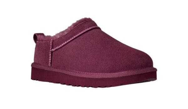 UGG Women’s Classic Micro Burnt Magenta נעלי האג