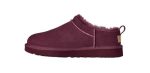 UGG Women’s Classic Micro Burnt Magenta נעלי האג