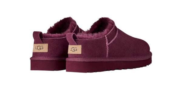 UGG Women’s Classic Micro Burnt Magenta נעלי האג