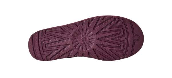 UGG Women’s Classic Micro Burnt Magenta נעלי האג