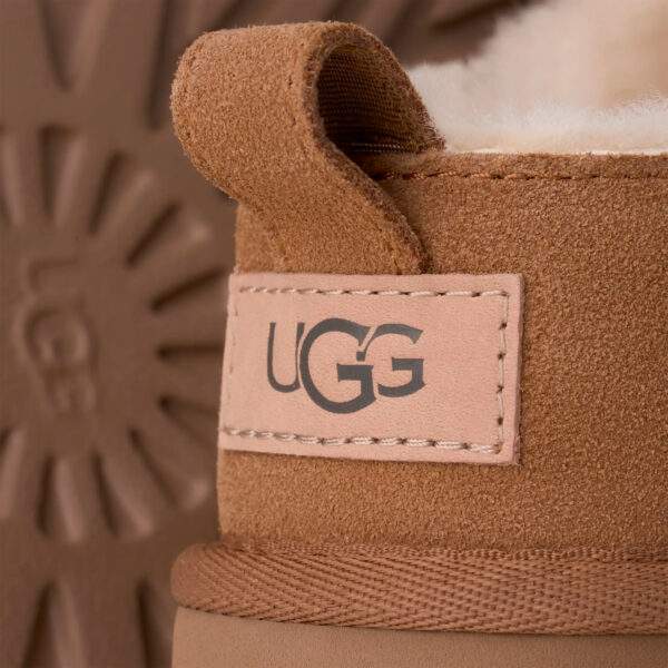 UGG Women’s Classic Micro Chestnut נעלי האג