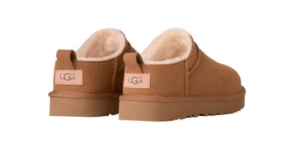 UGG Women’s Classic Micro Chestnut נעלי האג