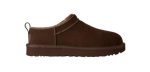 UGG Women’s Classic Micro Dusted Cocoa מגפי האג