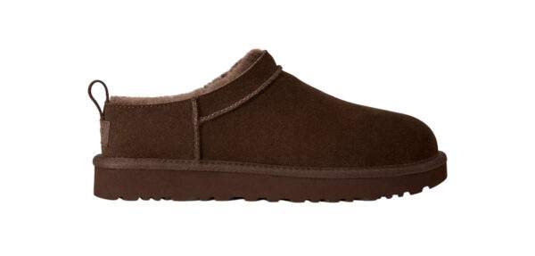 UGG Women’s Classic Micro Dusted Cocoa מגפי האג