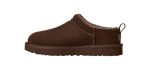 UGG Women’s Classic Micro Dusted Cocoa מגפי האג