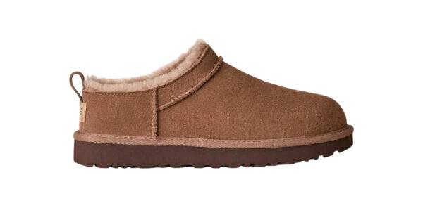 UGG Women’s Classic Micro Rocky Oak מגפי האג