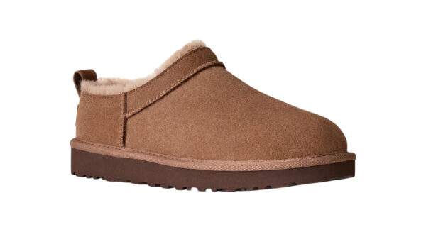 UGG Women’s Classic Micro Rocky Oak מגפי האג