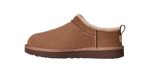UGG Women’s Classic Micro Rocky Oak מגפי האג