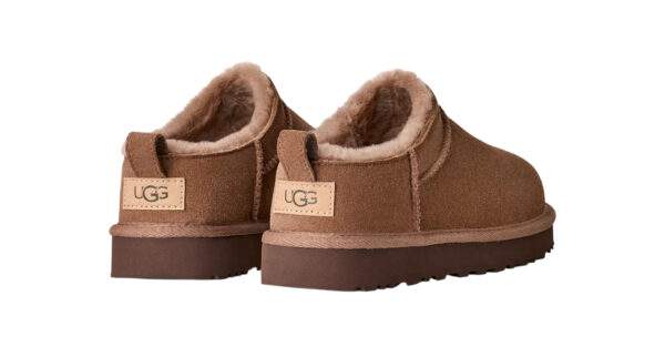 UGG Women’s Classic Micro Rocky Oak מגפי האג