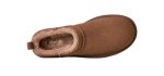 UGG Women’s Classic Micro Rocky Oak מגפי האג