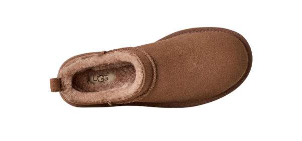 UGG Women’s Classic Micro Rocky Oak מגפי האג