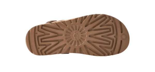 UGG Women’s Goldenstar UGGbraid Clog Mustard Seed נעלי האג