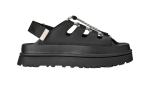 UGG Women’s GoldenGlow Toggle Black נעלי האג