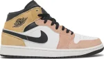 Nike Air Jordan 1 Mid SE Flight Club נעלי סניקרס לגברים