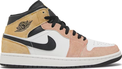 Nike Air Jordan 1 Mid SE Flight Club נעלי סניקרס לגברים