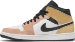 Nike Air Jordan 1 Mid SE Flight Club נעלי סניקרס לגברים