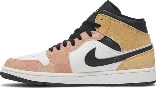 Nike Air Jordan 1 Mid SE Flight Club נעלי סניקרס לגברים