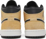 Nike Air Jordan 1 Mid SE Flight Club נעלי סניקרס לגברים