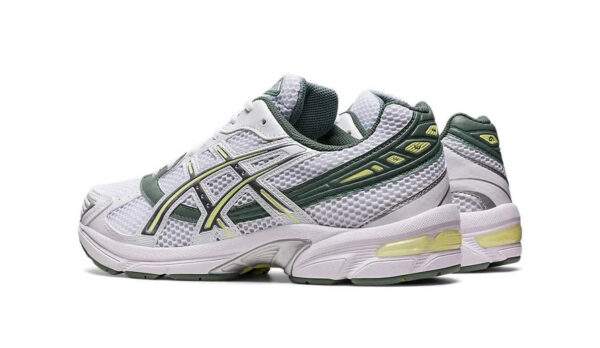 Asics Gel-1130 White Jade Yellow נעליים
