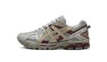 Asics GEL-Kahana 8 Functional Low Tops Gray ‘Grey Red’ נעליים