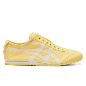 נעלי Onitsuka Tiger MEXICO 66 SLIP-ON Yellow/White