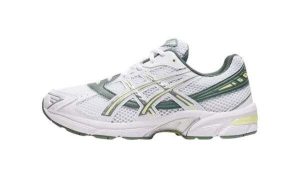 Asics Gel-1130 White Jade Yellow נעליים