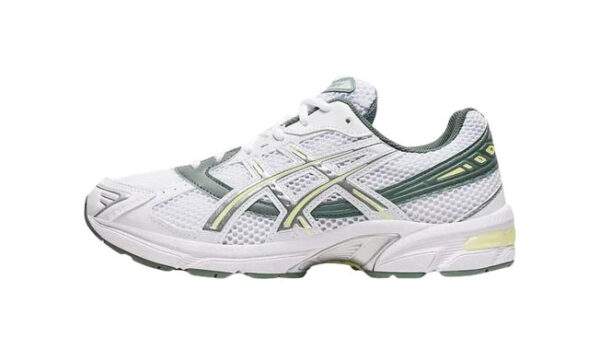 Asics Gel-1130 White Jade Yellow נעליים