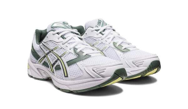 Asics Gel-1130 White Jade Yellow נעליים