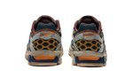 Asics GEL-Kahana 8 Functional Low Tops Gray ‘Grey Red’ נעליים