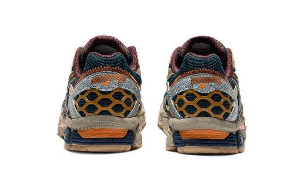 Asics GEL-Kahana 8 Functional Low Tops Gray ‘Grey Red’ נעליים