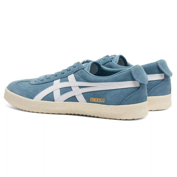נעלי Onitsuka Tiger MEXICO 66 DELEGATION Grey Floss/Cream