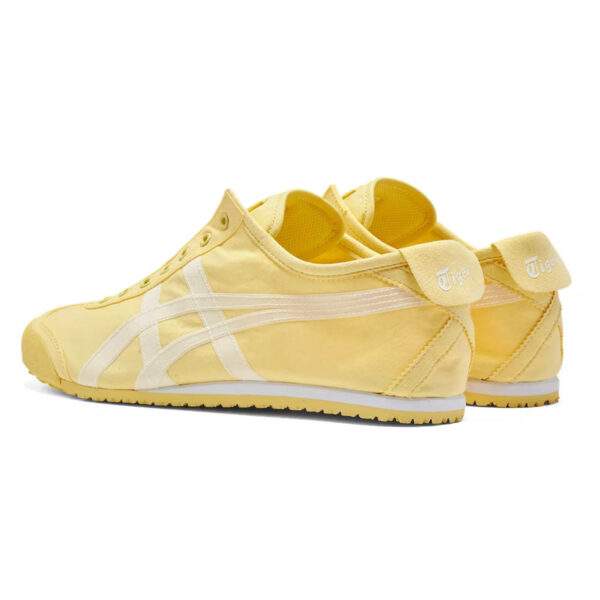 נעלי Onitsuka Tiger MEXICO 66 SLIP-ON Yellow/White
