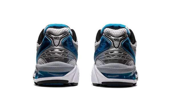 Asics Gel-Kayano 14 White Aizuri Blue נעליים