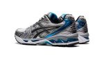 Asics Gel-Kayano 14 White Aizuri Blue נעליים