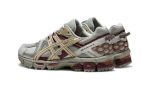 Asics GEL-Kahana 8 Functional Low Tops Gray ‘Grey Red’ נעליים