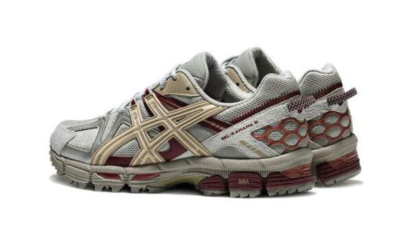 Asics GEL-Kahana 8 Functional Low Tops Gray ‘Grey Red’ נעליים