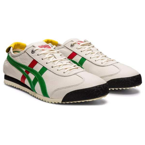 Onitsuka Tiger MEXICO 66 SD Birch/Green נעלי